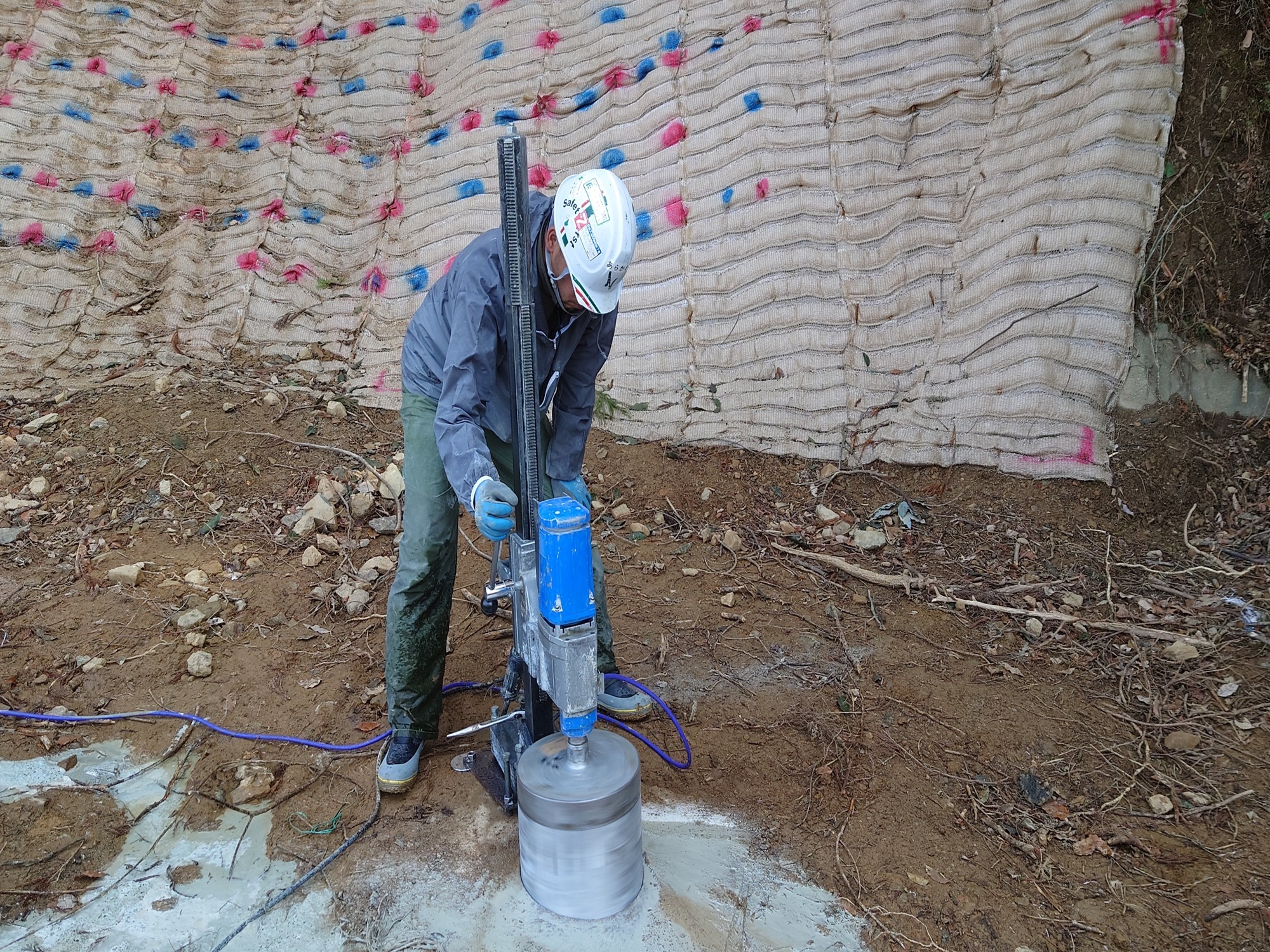 サイレント工法